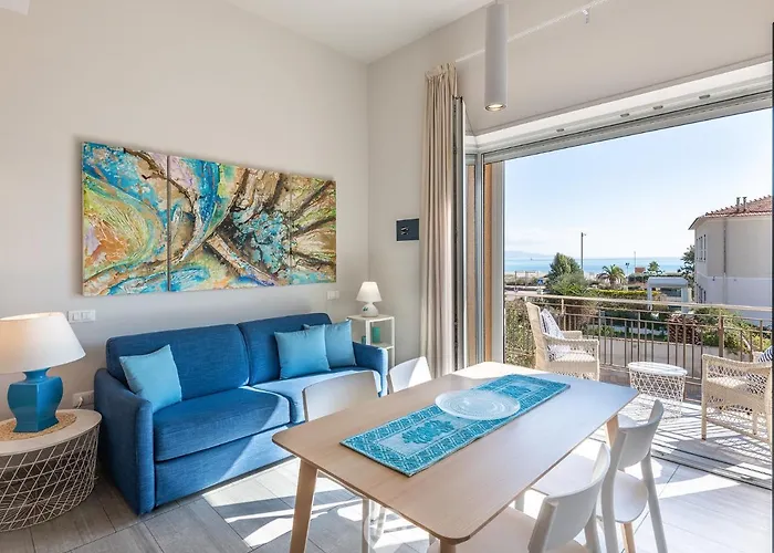Poetto Sea Breeze - Blue