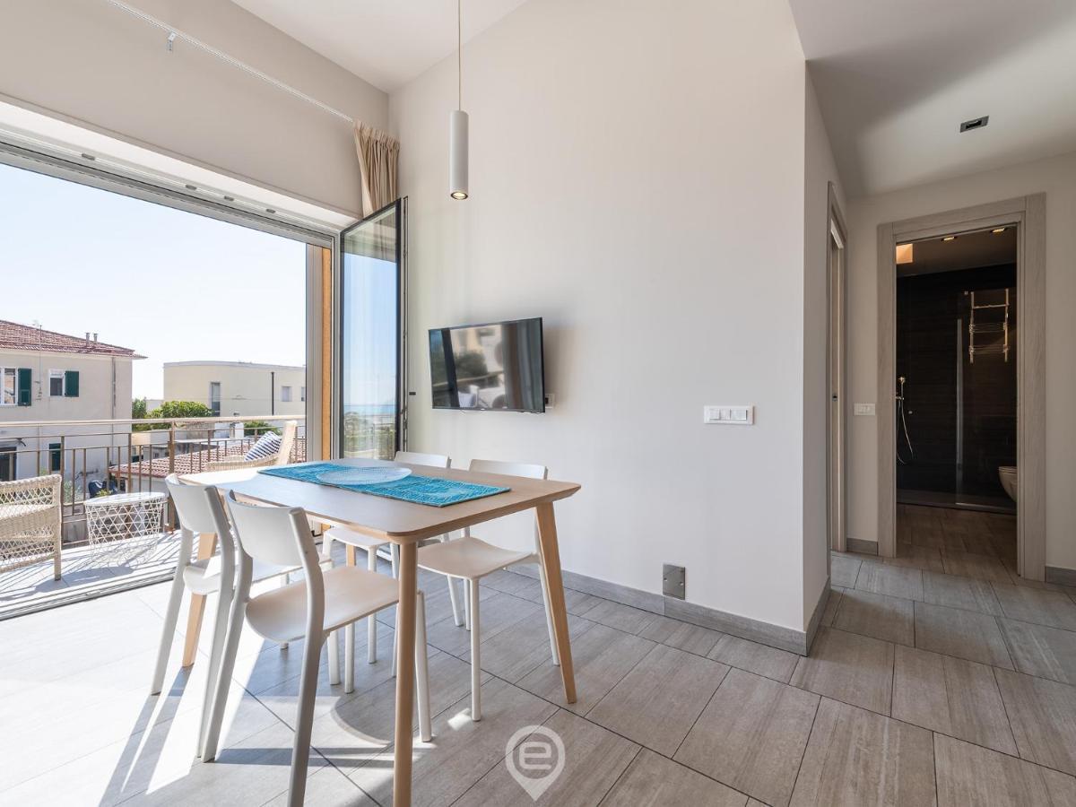 Poetto Sea Breeze - Blue Appartamento Cagliari