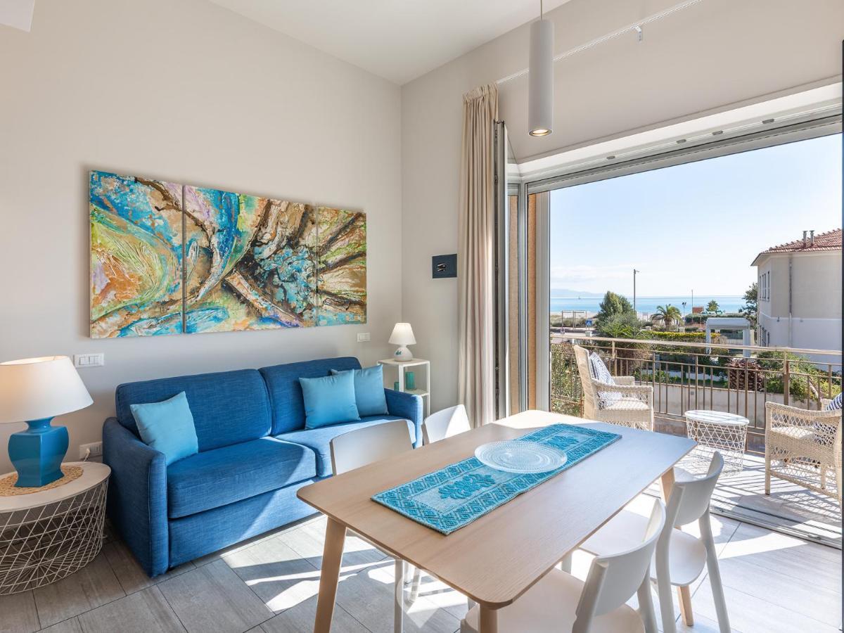 Appartamento Poetto Sea Breeze - Blue
