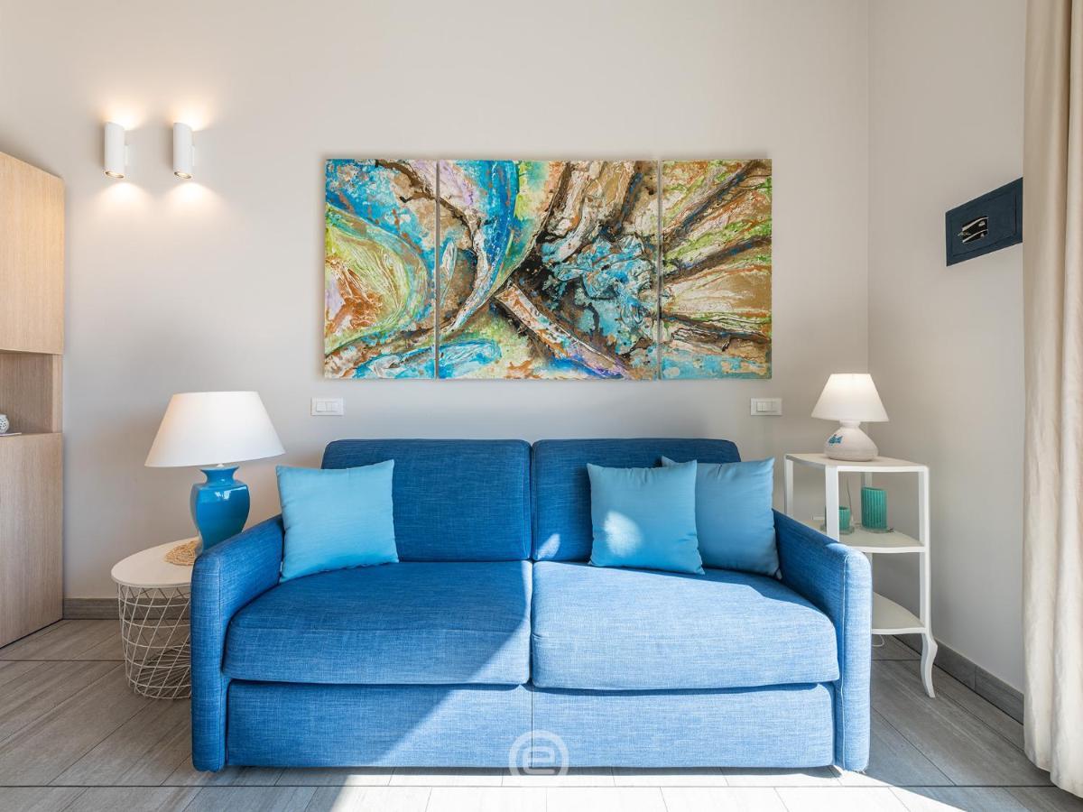 Appartamento Poetto Sea Breeze - Blue *