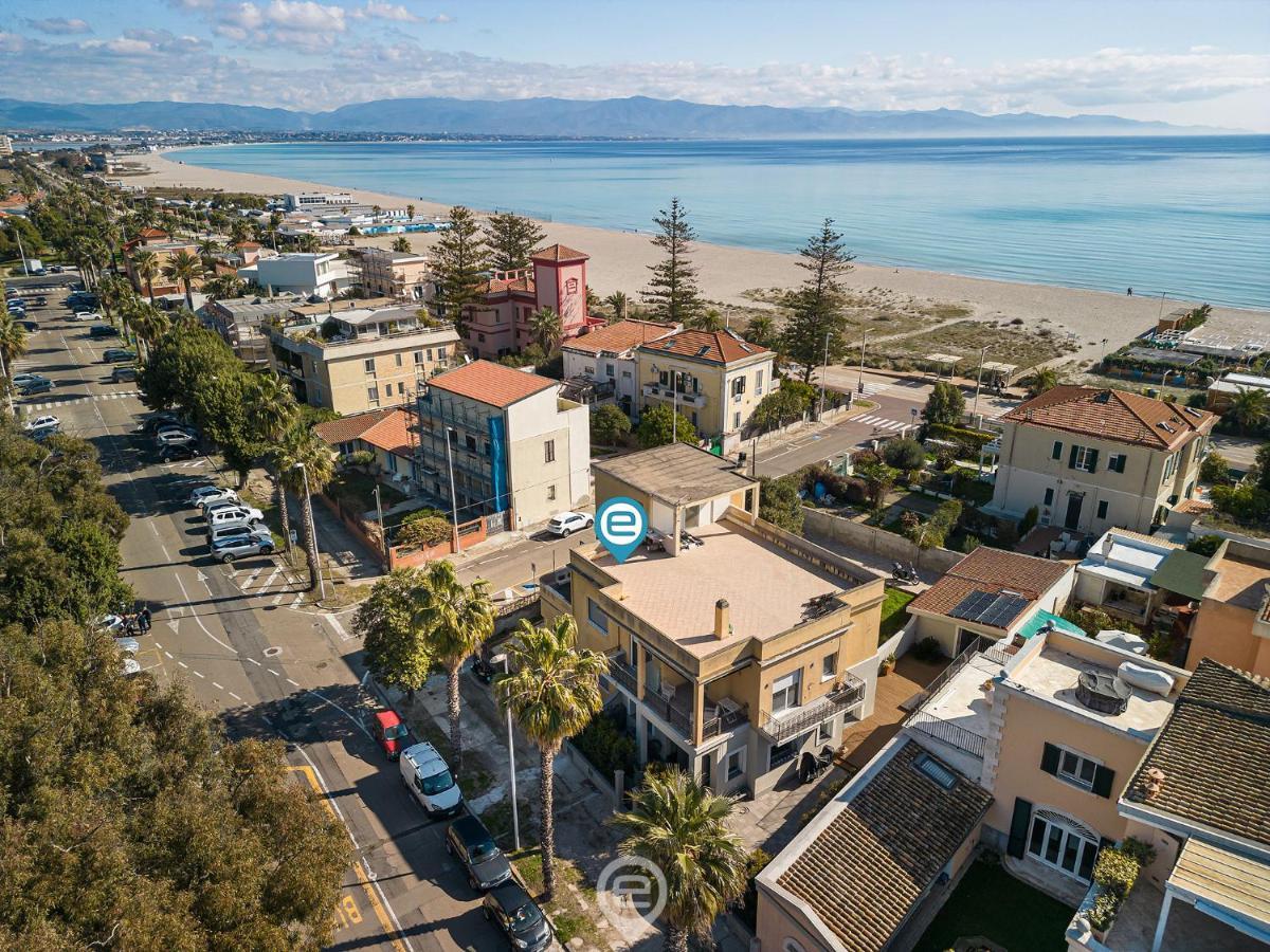 Poetto Sea Breeze - Blue Apartment